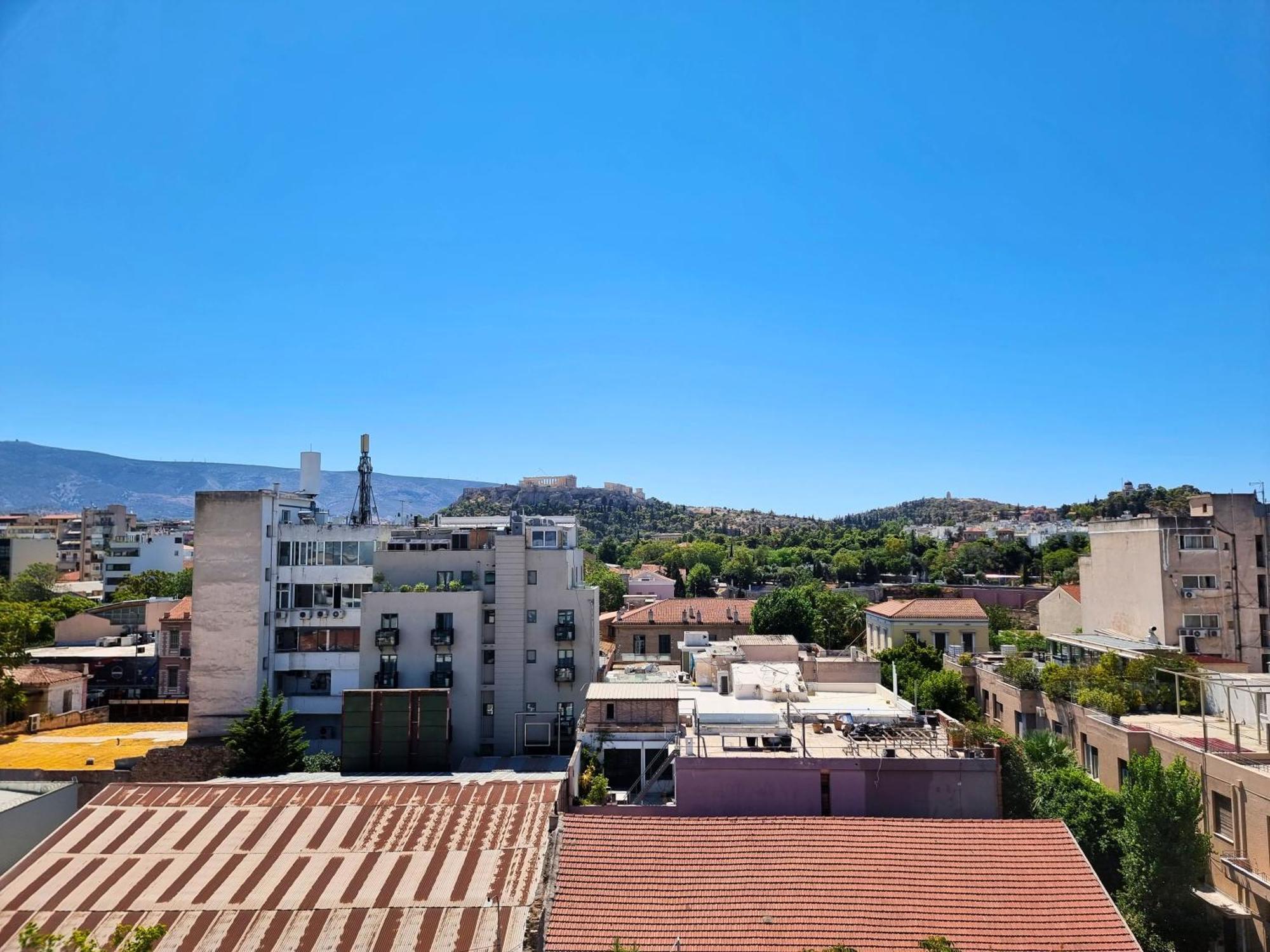 Kula Kerameikos Athens Ngoại thất bức ảnh